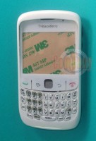 Carcasa Blanca BlackBerry 8520
